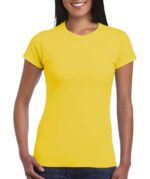 Softstyle® Ladies` T-Shirt - Afbeelding 36