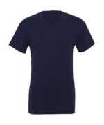 Unisex Jersey V-Neck T-Shirt - Afbeelding 3
