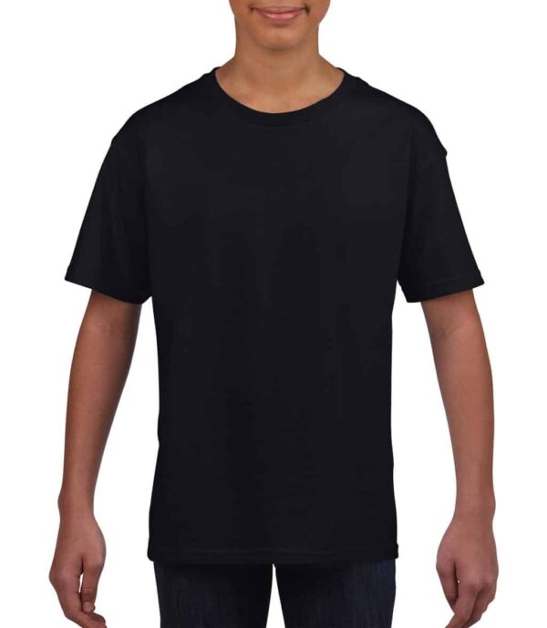 Softstyle® Youth T-Shirt - Afbeelding 4