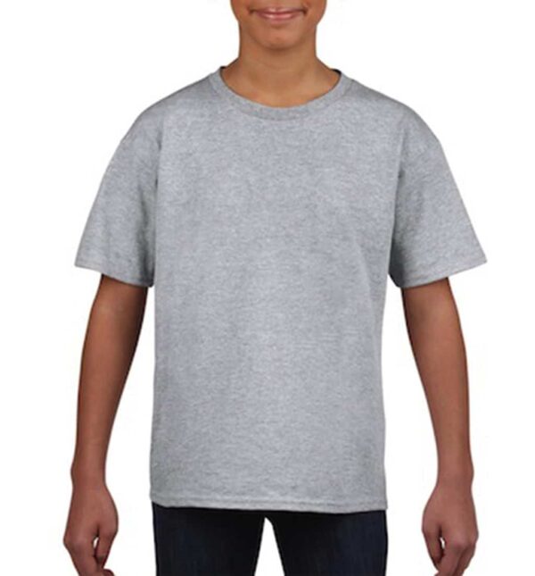 Softstyle® Youth T-Shirt - Afbeelding 6