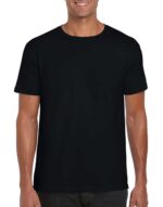 Softstyle® Ring Spun T-Shirt - Afbeelding 4