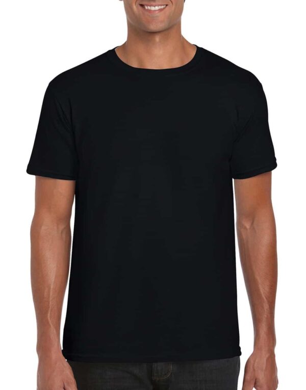 Softstyle® Ring Spun T-Shirt - Afbeelding 4