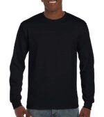 Ultra Cotton Adult T-Shirt LS - Afbeelding 4