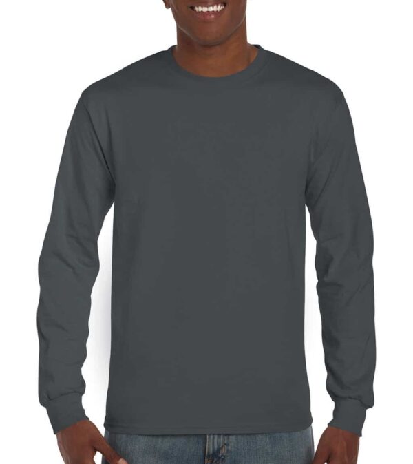 Ultra Cotton Adult T-Shirt LS - Afbeelding 10