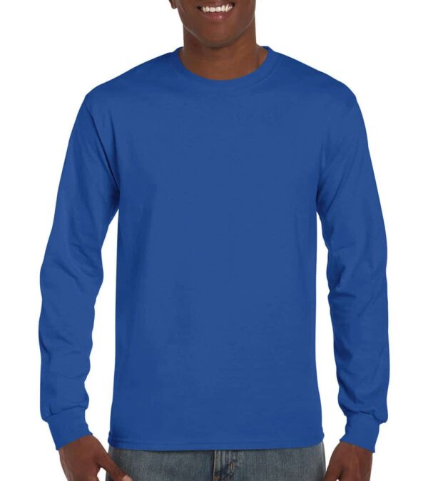 Ultra Cotton Adult T-Shirt LS - Afbeelding 14