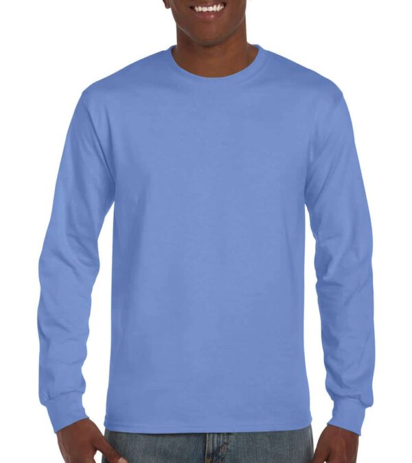 Ultra Cotton Adult T-Shirt LS - Afbeelding 18