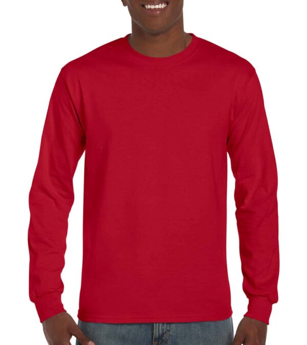 Ultra Cotton Adult T-Shirt LS - Afbeelding 20