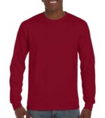 Ultra Cotton Adult T-Shirt LS - Afbeelding 22