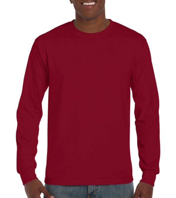 Ultra Cotton Adult T-Shirt LS - Afbeelding 22