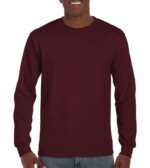 Ultra Cotton Adult T-Shirt LS - Afbeelding 30
