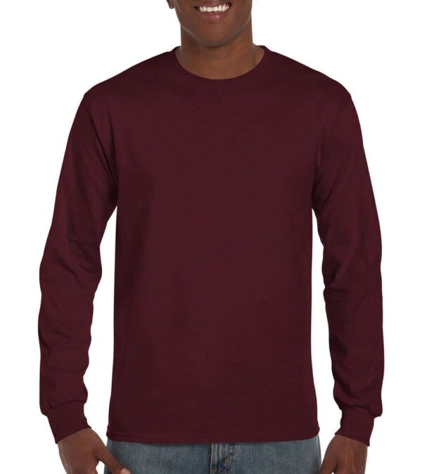 Ultra Cotton Adult T-Shirt LS - Afbeelding 30