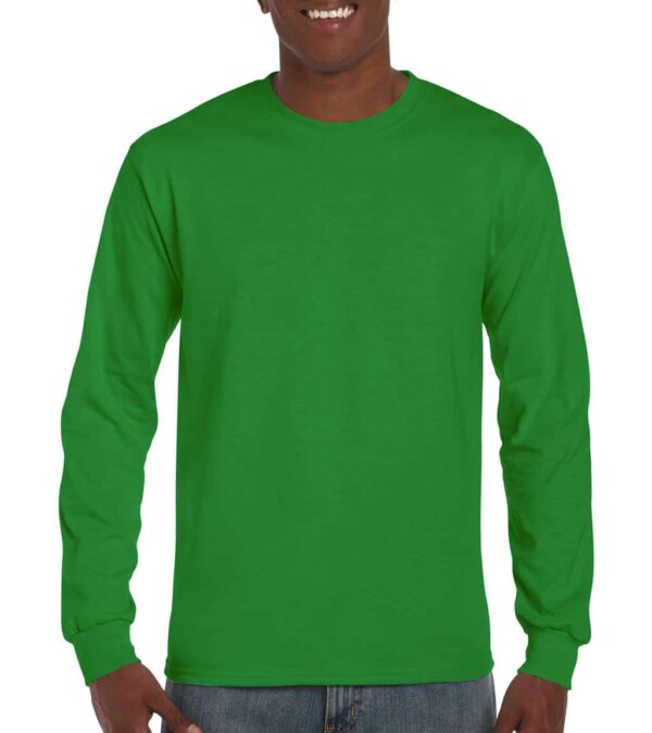Ultra Cotton Adult T-Shirt LS - Afbeelding 32
