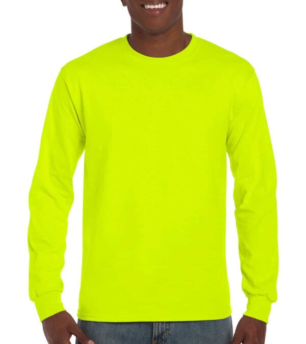 Ultra Cotton Adult T-Shirt LS - Afbeelding 34