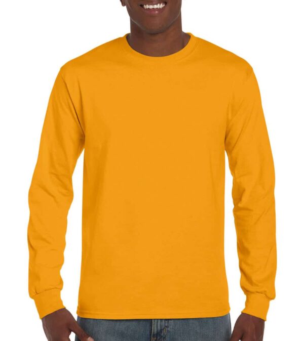 Ultra Cotton Adult T-Shirt LS - Afbeelding 38