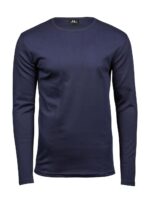 Men`s LS Interlock T-Shirt - Afbeelding 7