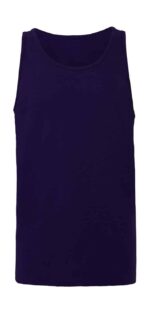 Unisex Jersey Tank - Afbeelding 3