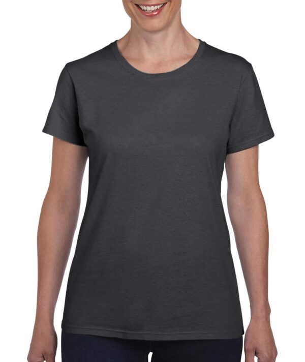 Ladies` Heavy Cotton T-Shirt - Afbeelding 8
