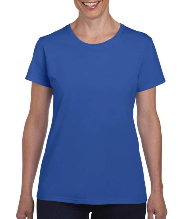 Ladies` Heavy Cotton T-Shirt - Afbeelding 13