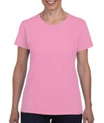 Ladies` Heavy Cotton T-Shirt - Afbeelding 19