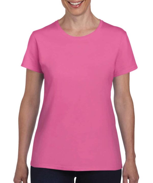 Ladies` Heavy Cotton T-Shirt - Afbeelding 21