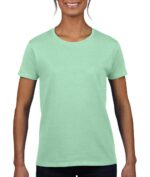 Ladies` Heavy Cotton T-Shirt - Afbeelding 22