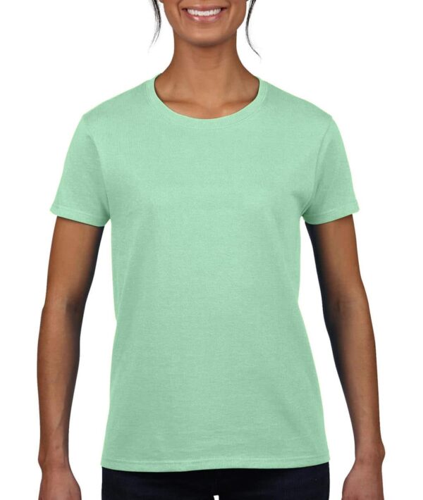 Ladies` Heavy Cotton T-Shirt - Afbeelding 22