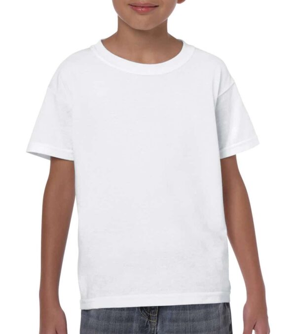 Heavy Cotton Youth T-Shirt - Afbeelding 2