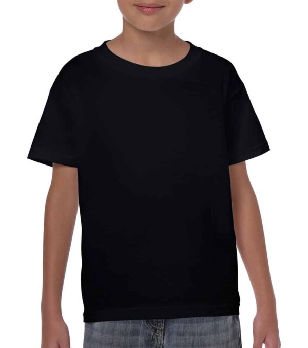 Heavy Cotton Youth T-Shirt - Afbeelding 4