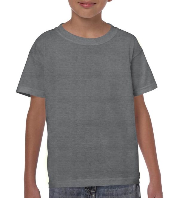 Heavy Cotton Youth T-Shirt - Afbeelding 7