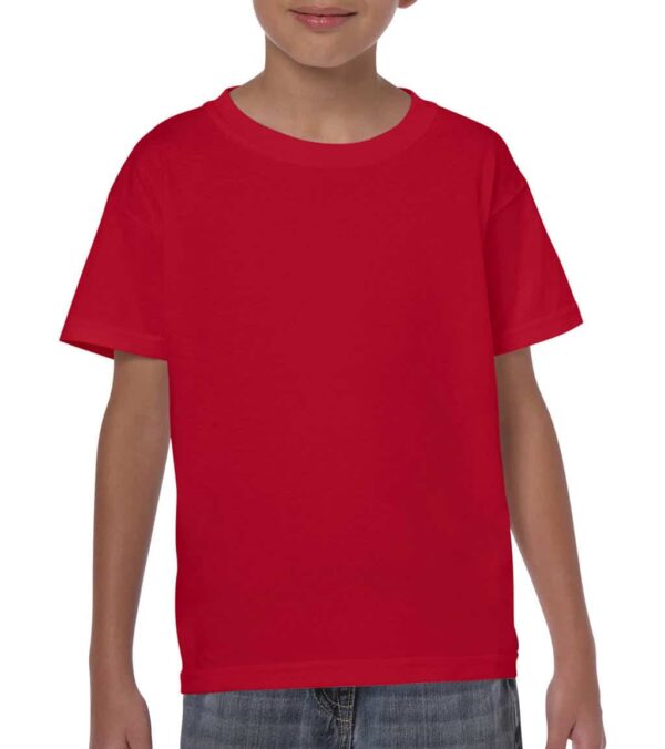 Heavy Cotton Youth T-Shirt - Afbeelding 15