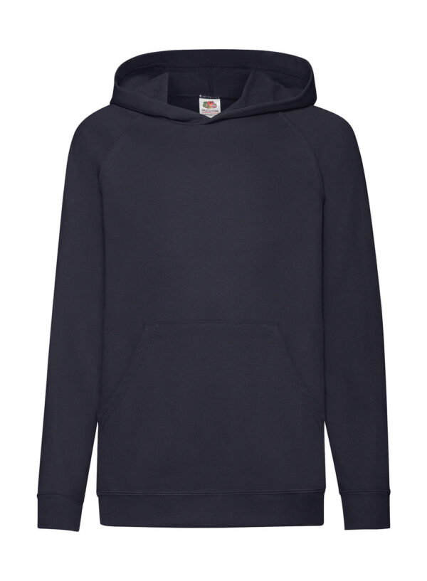 Kids` Lightweight Hooded Sweat - Afbeelding 8