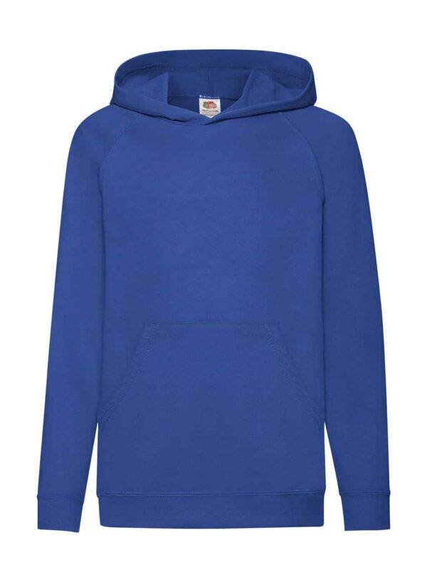 Kids` Lightweight Hooded Sweat - Afbeelding 10