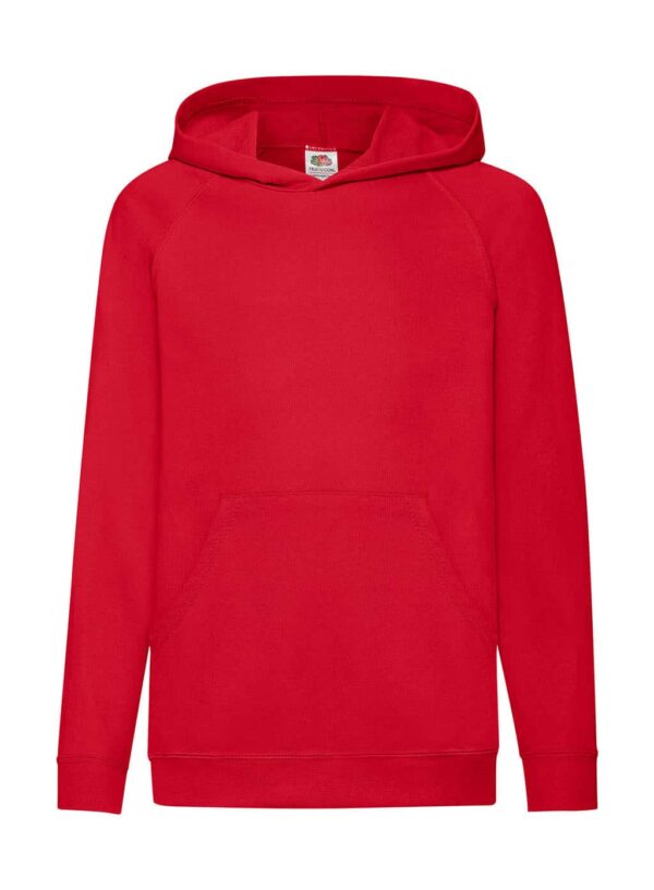 Kids` Lightweight Hooded Sweat - Afbeelding 12