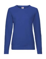 Ladies` Lightweight Raglan Sweat - Afbeelding 12