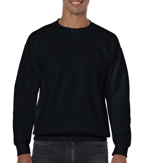 Heavy Blend Adult Crewneck Sweat - Afbeelding 4