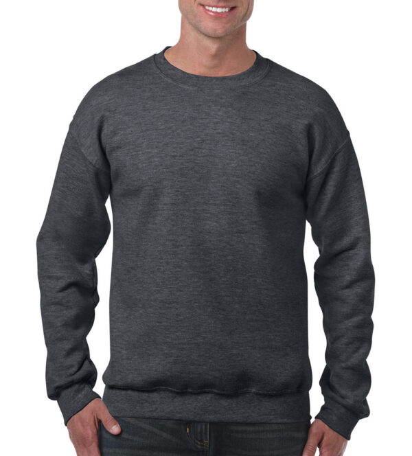 Heavy Blend Adult Crewneck Sweat - Afbeelding 8