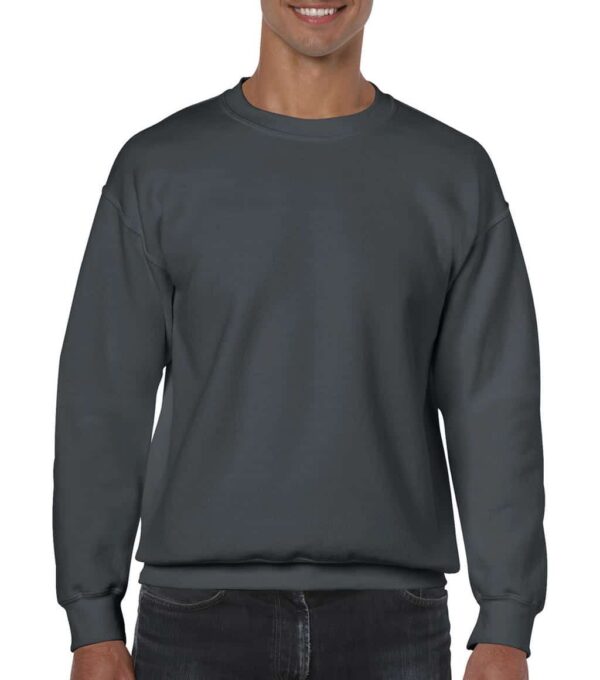 Heavy Blend Adult Crewneck Sweat - Afbeelding 10