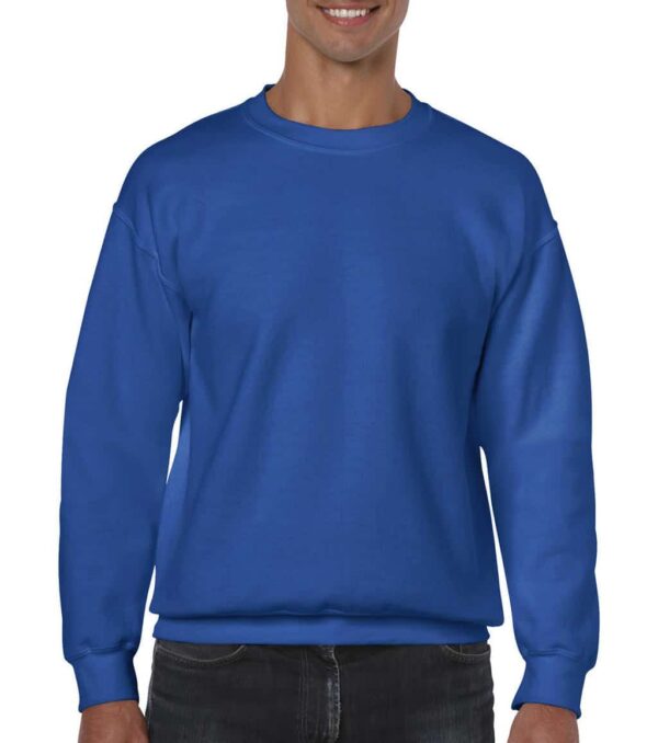 Heavy Blend Adult Crewneck Sweat - Afbeelding 14