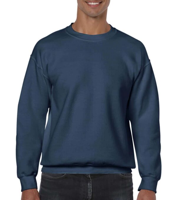 Heavy Blend Adult Crewneck Sweat - Afbeelding 16