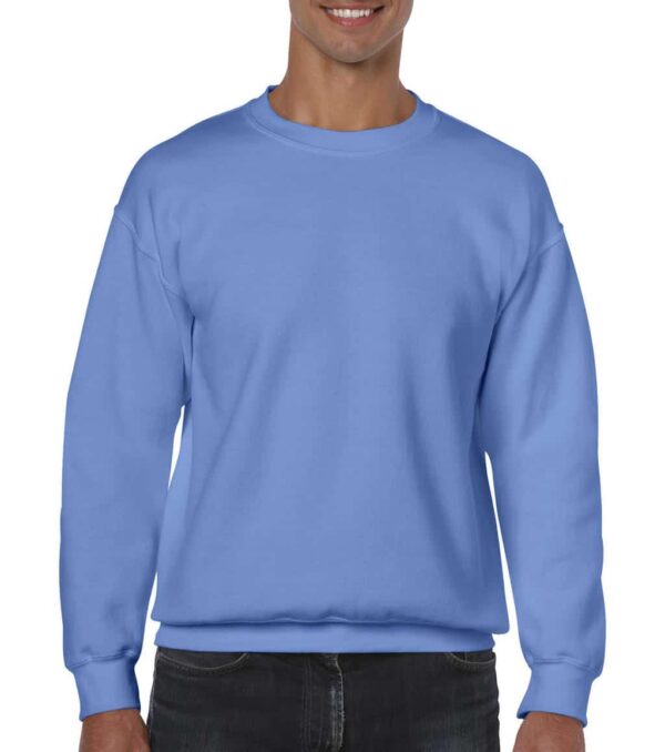 Heavy Blend Adult Crewneck Sweat - Afbeelding 20