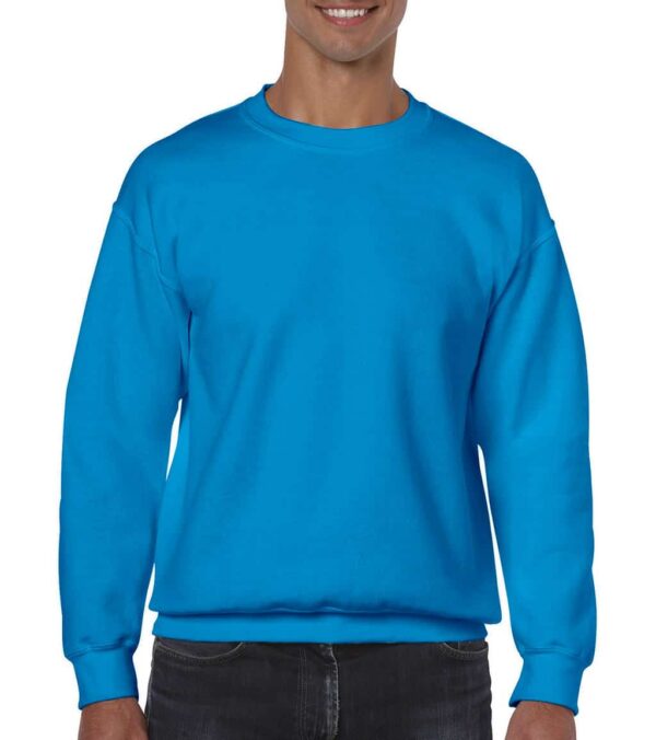 Heavy Blend Adult Crewneck Sweat - Afbeelding 21