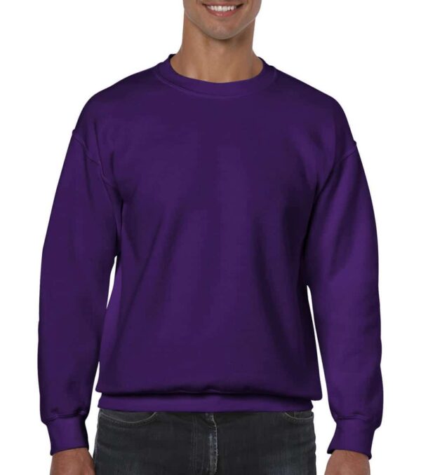 Heavy Blend Adult Crewneck Sweat - Afbeelding 23