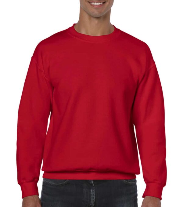 Heavy Blend Adult Crewneck Sweat - Afbeelding 25
