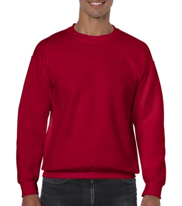 Heavy Blend Adult Crewneck Sweat - Afbeelding 27