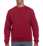 Heavy Blend Adult Crewneck Sweat - Afbeelding 30
