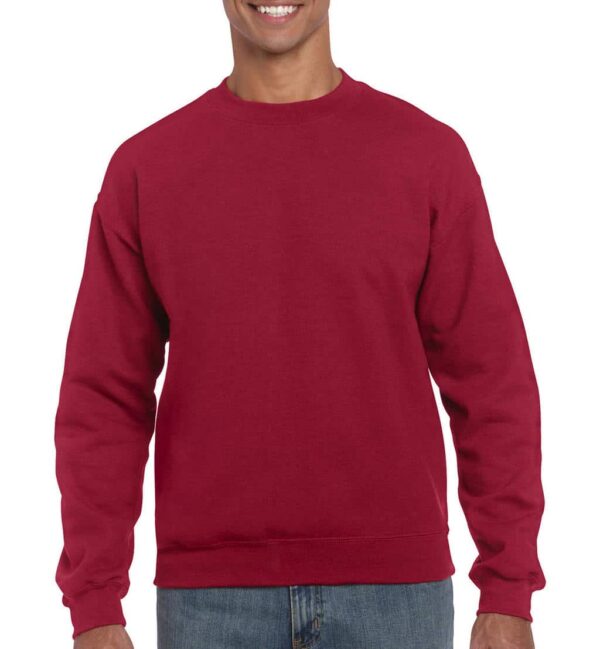 Heavy Blend Adult Crewneck Sweat - Afbeelding 30