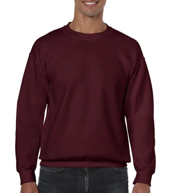 Heavy Blend Adult Crewneck Sweat - Afbeelding 38