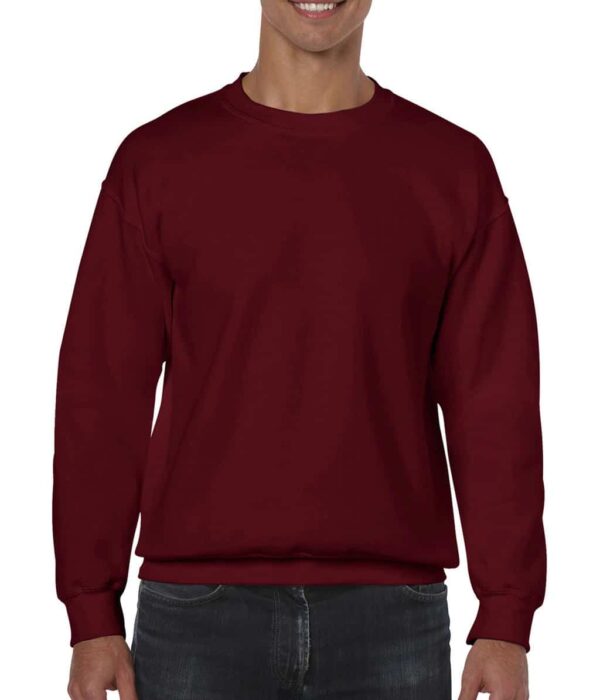 Heavy Blend Adult Crewneck Sweat - Afbeelding 40