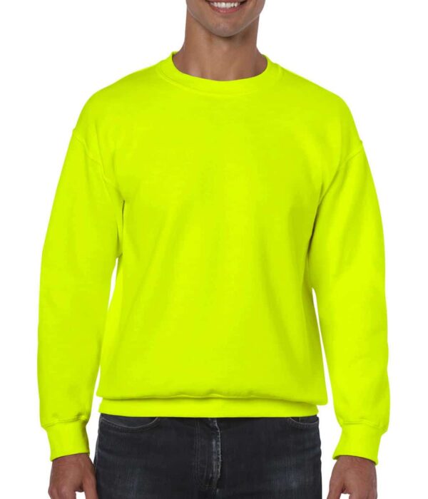 Heavy Blend Adult Crewneck Sweat - Afbeelding 46