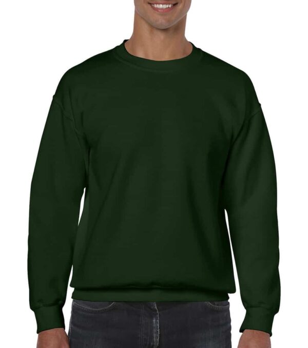 Heavy Blend Adult Crewneck Sweat - Afbeelding 48
